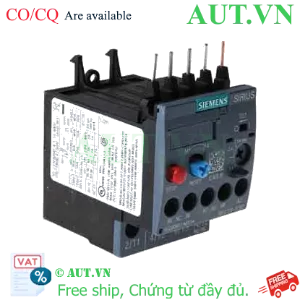 Ảnh của Rơ le nhiệt 690VAC SIEMENS 3RU2116-1CB0 