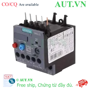 Ảnh của Rơ le nhiệt 690VAC SIEMENS 3RU2116-1DB0 