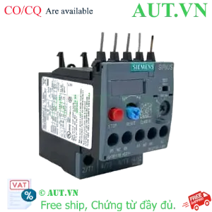 Ảnh của Rơ le nhiệt 690VAC SIEMENS 3RU2116-1JB0 