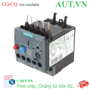 Ảnh của Rơ le nhiệt 690VAC SIEMENS 3RU2116-4AB0 