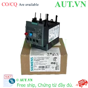 Ảnh của Rơ le nhiệt 690VAC SIEMENS 3RU2126-1EB0 