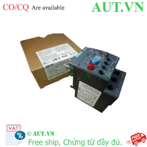 Ảnh của Rơ le nhiệt 690VAC SIEMENS 3RU2126-1FB0 