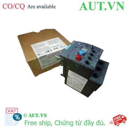 Ảnh của Rơ le nhiệt 690VAC SIEMENS 3RU2126-1FB0 