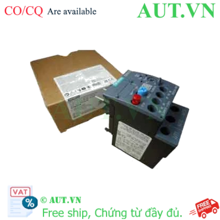 Ảnh của Rơ le nhiệt 690VAC SIEMENS 3RU2126-1FB0 