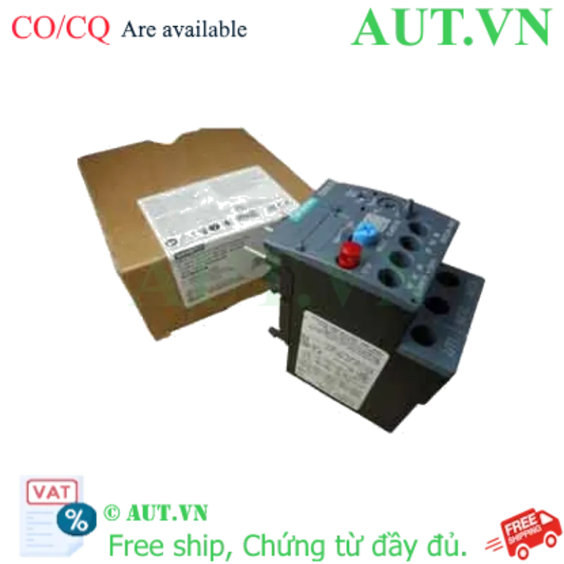 Ảnh của Rơ le nhiệt 690VAC SIEMENS 3RU2126-1FB0 