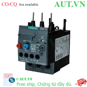 Ảnh của Rơ le nhiệt 690VAC SIEMENS 3RU2126-4DB0 
