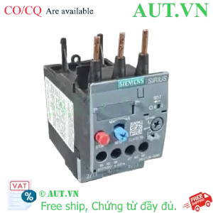 Ảnh của Rơ le nhiệt 690VAC SIEMENS 3RU2126-4EB0 
