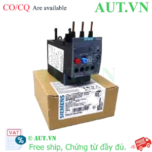Ảnh của Rơ le nhiệt 690VAC SIEMENS 3RU2126-4FB0 