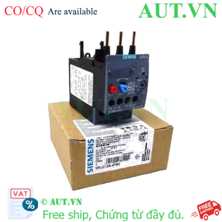 Ảnh của Rơ le nhiệt 690VAC SIEMENS 3RU2126-4FB0 