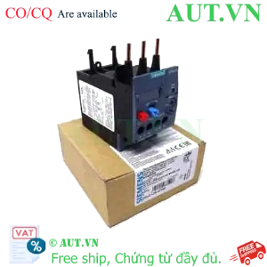Ảnh của Rơ le nhiệt 690VAC SIEMENS 3RU2126-4PB0 