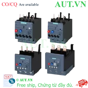 Ảnh của Rơ le nhiệt 690VAC SIEMENS 3RU2136-1HB0 