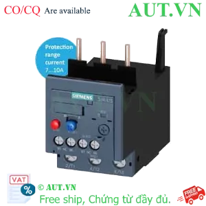 Ảnh của Rơ le nhiệt 690VAC SIEMENS 3RU2136-1JB0 