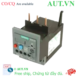 Ảnh của Rơ le nhiệt 690VAC SIEMENS 3RU2136-4AB0 