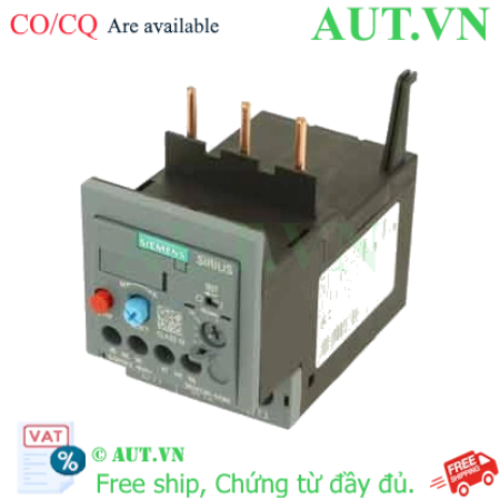 Ảnh của Rơ le nhiệt 690VAC SIEMENS 3RU2136-4AB0 