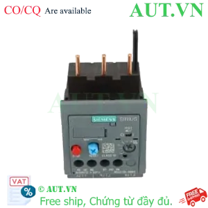 Ảnh của Rơ le nhiệt 690VAC SIEMENS 3RU2136-4BB0 