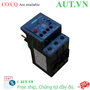 Ảnh của Rơ le nhiệt 690VAC SIEMENS 3RU2136-4EB0 