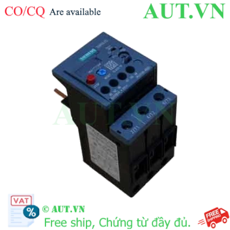 Ảnh của Rơ le nhiệt 690VAC SIEMENS 3RU2136-4EB0 