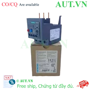 Ảnh của Rơ le nhiệt 690VAC SIEMENS 3RU2136-4FB0 