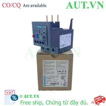 Ảnh của Rơ le nhiệt 690VAC SIEMENS 3RU2136-4FB0 