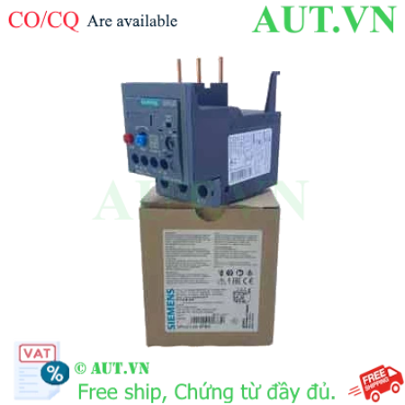 Ảnh của Rơ le nhiệt 690VAC SIEMENS 3RU2136-4FB0 