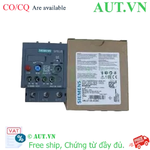 Ảnh của Rơ le nhiệt 690VAC SIEMENS 3RU2136-4GB0 