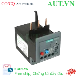Ảnh của Rơ le nhiệt 690VAC SIEMENS 3RU2136-4HB0 