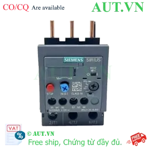 Ảnh của Rơ le nhiệt 690VAC SIEMENS 3RU2136-4JB0 