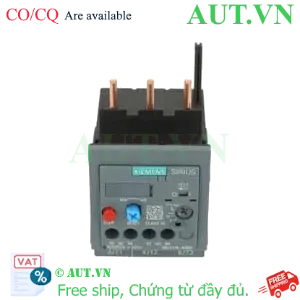 Ảnh của Rơ le nhiệt 690VAC SIEMENS 3RU2136-4QB0 