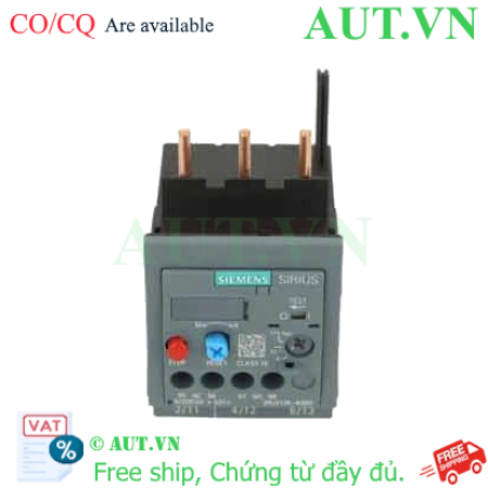 Ảnh của Rơ le nhiệt 690VAC SIEMENS 3RU2136-4QB0 
