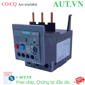 Ảnh của Rơ le nhiệt 690VAC SIEMENS 3RU2136-4RB0 