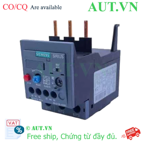 Ảnh của Rơ le nhiệt 690VAC SIEMENS 3RU2136-4RB0 