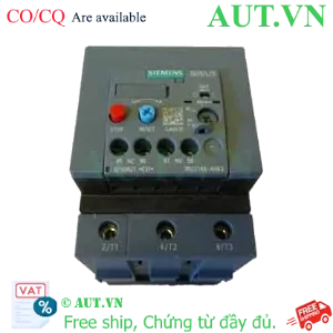 Ảnh của Rơ le nhiệt 690VAC SIEMENS 3RU2146-4HB0 