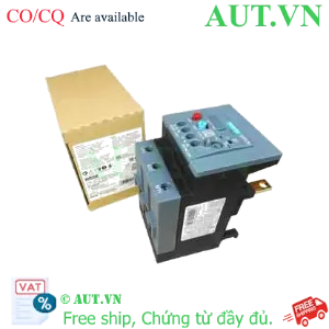 Ảnh của Rơ le nhiệt 690VAC SIEMENS 3RU2146-4JB0 