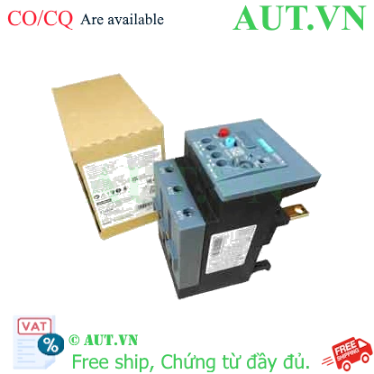 Ảnh của Rơ le nhiệt 690VAC SIEMENS 3RU2146-4JB0 