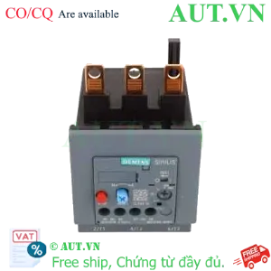 Ảnh của Rơ le nhiệt 690VAC SIEMENS 3RU2146-4KB0 