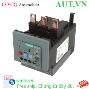 Ảnh của Rơ le nhiệt 690VAC SIEMENS 3RU2146-4LB0 