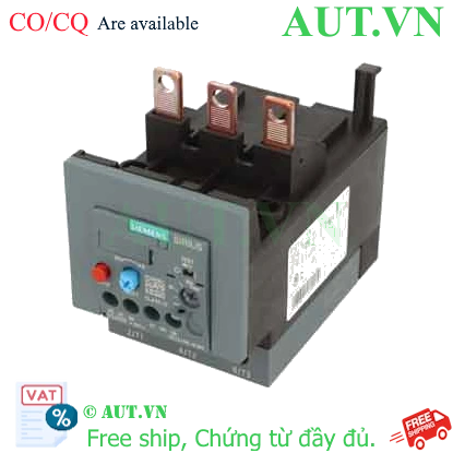 Ảnh của Rơ le nhiệt 690VAC SIEMENS 3RU2146-4LB0 