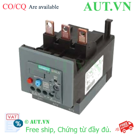 Ảnh của Rơ le nhiệt 690VAC SIEMENS 3RU2146-4LB0 