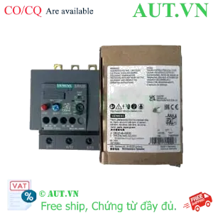 Ảnh của Rơ le nhiệt 690VAC SIEMENS 3RU2146-4MB0 
