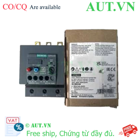 Ảnh của Rơ le nhiệt 690VAC SIEMENS 3RU2146-4MB0 