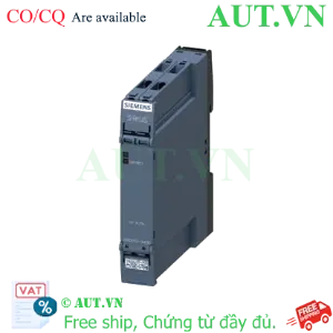 Ảnh của Rơ le nhiệt bảo vệ động cơ bằng cảm biến PTC SIEMENS 3RN2000-1AA30 