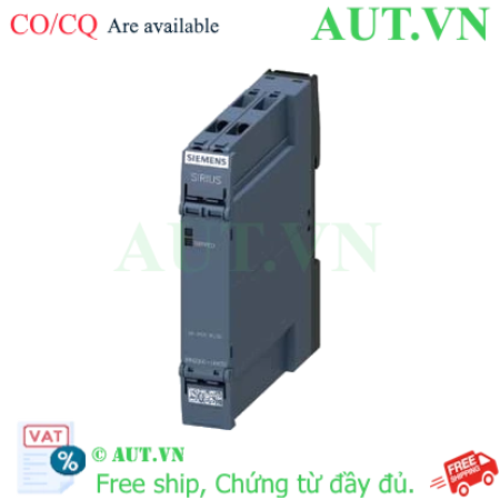 Ảnh của Rơ le nhiệt bảo vệ động cơ bằng cảm biến PTC SIEMENS 3RN2000-1AW30 