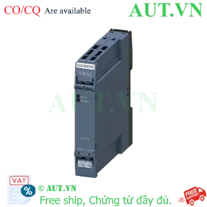 Ảnh của Rơ le nhiệt bảo vệ động cơ bằng cảm biến PTC SIEMENS 3RN2010-2CA30 