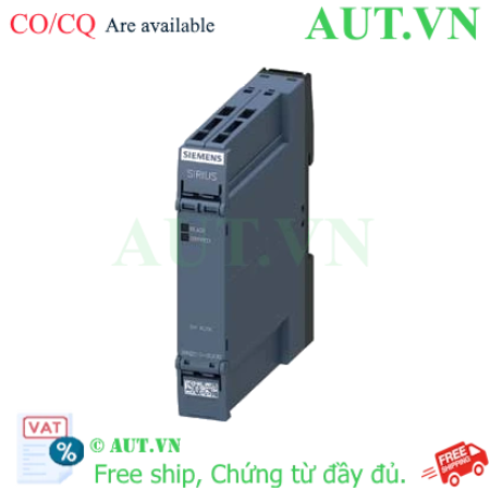 Ảnh của Rơ le nhiệt bảo vệ động cơ bằng cảm biến PTC SIEMENS 3RN2010-2CA30 