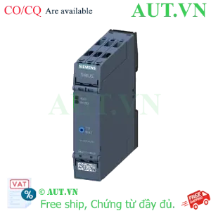 Ảnh của Rơ le nhiệt bảo vệ động cơ bằng cảm biến PTC SIEMENS 3RN2012-1BW30 