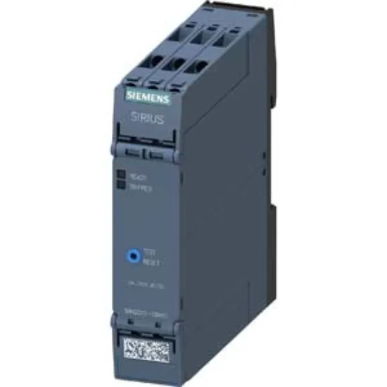 Ảnh của Rơ le nhiệt bảo vệ động cơ bằng cảm biến PTC SIEMENS 3RN2012-1BW31 