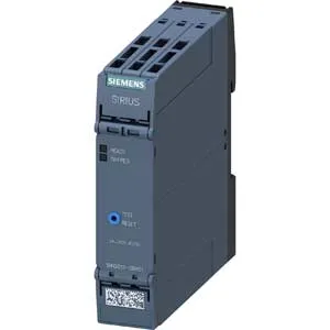 Ảnh của Rơ le nhiệt bảo vệ động cơ bằng cảm biến PTC SIEMENS 3RN2012-2BW31 
