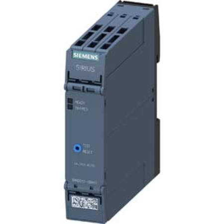 Ảnh của Rơ le nhiệt bảo vệ động cơ bằng cảm biến PTC SIEMENS 3RN2012-2BW31 