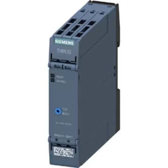 Ảnh của Rơ le nhiệt bảo vệ động cơ bằng cảm biến PTC SIEMENS 3RN2012-2BW31 