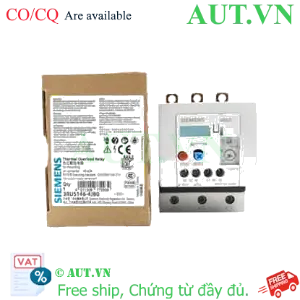 Ảnh của Rơ le nhiệt bảo vệ SIEMENS 3RU5146-4JB0 